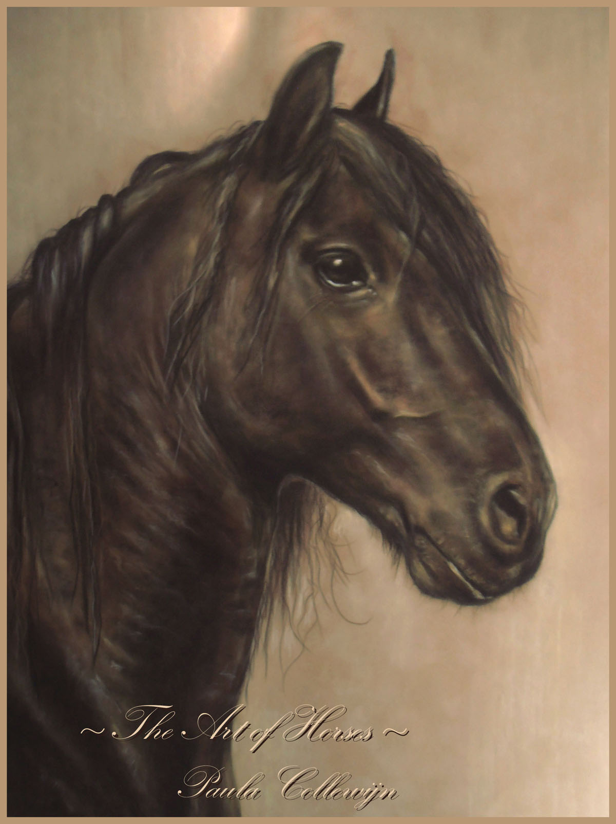 Horse Painting Artworks